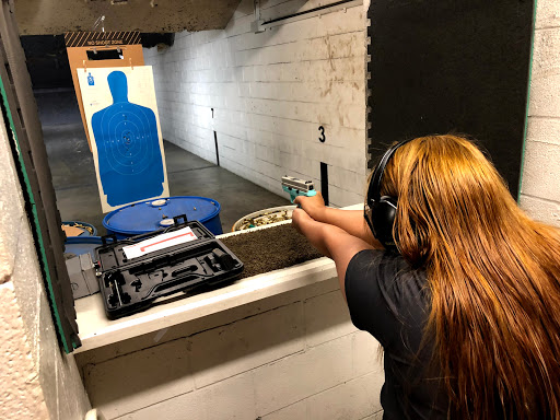 4Ward Defense Firearms + Training