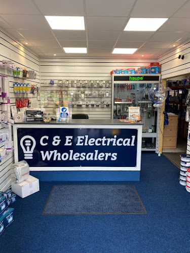 Reviews of C & E Electrical Wholesalers Ltd in Glasgow - Electrician