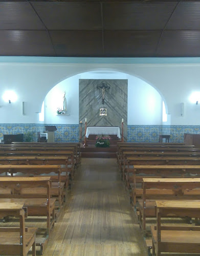 Avaliações doCAPELA DE Nª Sª DE FÁTIMA em Marinha Grande - Igreja