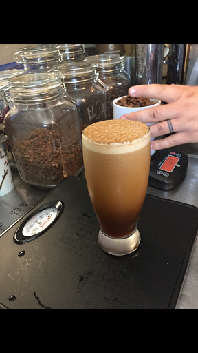 Coffee Shop «Mugshots Coffee and Tea», reviews and photos, 102 S Main St, Belmont, NC 28012, USA