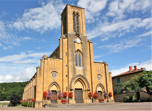 Église catholique Église Saint Eloi Chandon