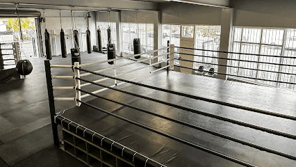 Gopa Boxing Club - 3651 Foothill Blvd, Oakland, CA 94601