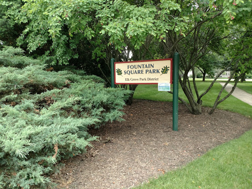 Park «Fountain Square Park», reviews and photos, 1751 Gibson Dr, Elk Grove Village, IL 60007, USA