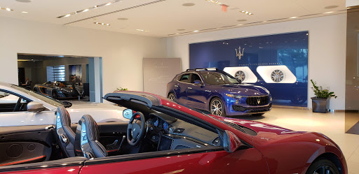 Car Dealer «Park Place Maserati Dallas», reviews and photos, 5300 Lemmon Ave, Dallas, TX 75209, USA
