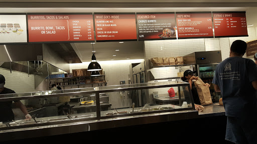 Restaurant «Chipotle Mexican Grill», reviews and photos, 9203 US-19, Port Richey, FL 34668, USA