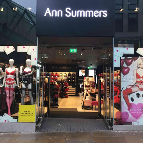 Ann Summers - Clothing store