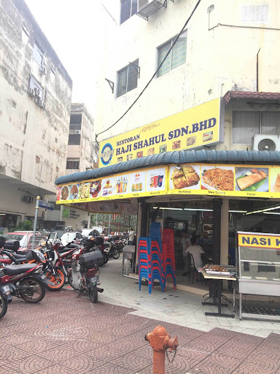 Restoran Haji Shahul