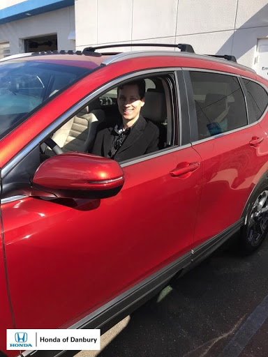 Honda Dealer «Honda of Danbury», reviews and photos, 102 Federal Rd, Danbury, CT 06810, USA