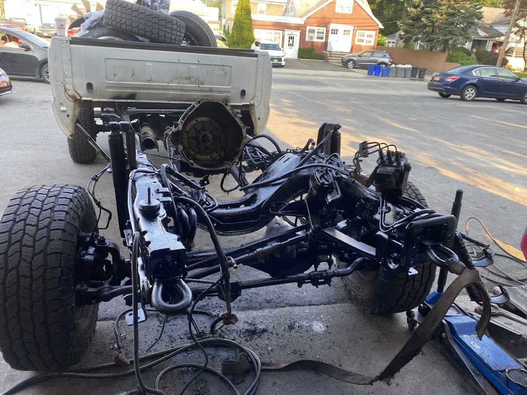 J & M General Mechanic Inc