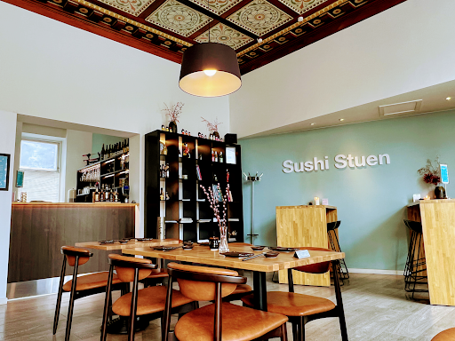 Sushi Stuen in Svendborg, Herning
