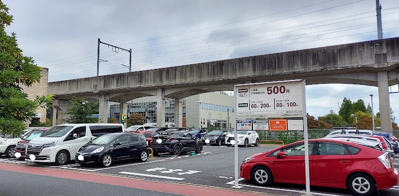 三井のリパーク 研究学園駅前第１０駐車場