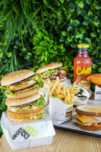Plats et boissons du Restaurant de hamburgers Burger Bro Paris 17 - n°18