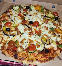 Pizza du Pizzas à emporter Pizzeria La Dénicieuse à Alès - n°9
