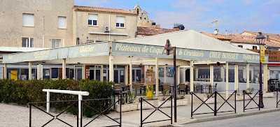 Chez Boisset à Saintes-Maries-de-la-Mer