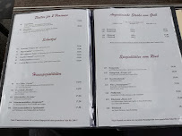 Restaurant Haus Odendahl à Cologne - menu / carte