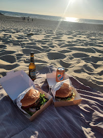 Plats et boissons du Restaurant de hamburgers Aloha beach burger à Mimizan - n°16