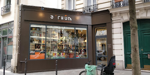 Caviste A'Rhûm Paris