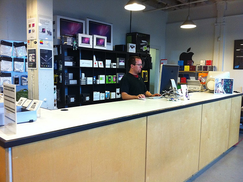 Computer Repair Service «The Mac Support Store», reviews and photos, 168 7th St, Brooklyn, NY 11215, USA