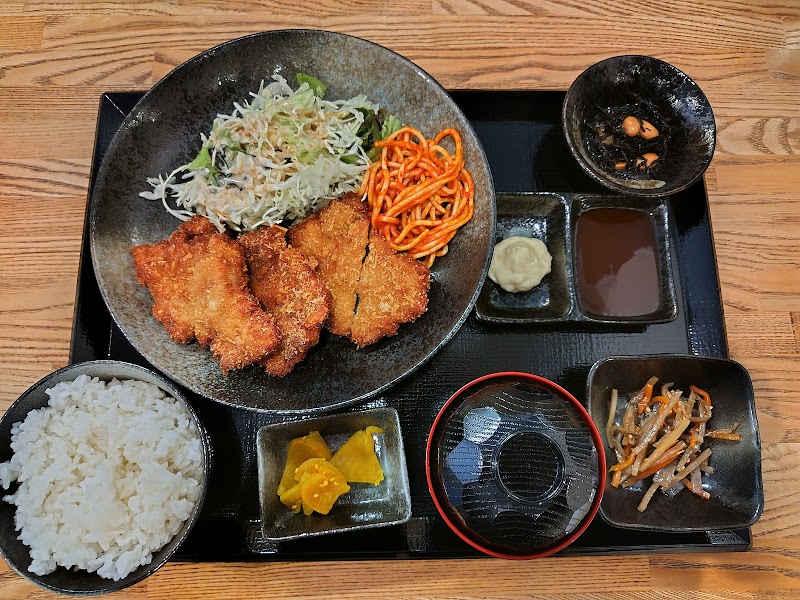 定食屋いぶき