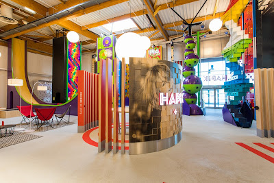 HAPIK Salle d'escalade à Sainte-Geneviève-des-Bois