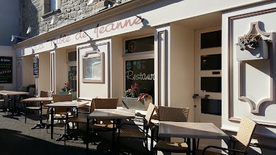 Restaurant La Table de Jeanne à Vannes
