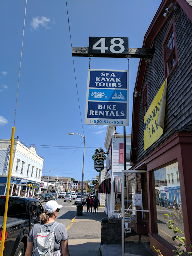 Tourist Information Center «Coastal Kayaking Tours Inc», reviews and photos, 48 Cottage St, Bar Harbor, ME 04609, USA