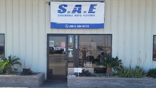 S.A.E Stockdale Auto Electric & Repair