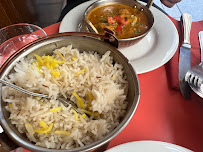 Korma du Restaurant indien Jaipur Palace - Spécialités Indiennes à Paris - n°11
