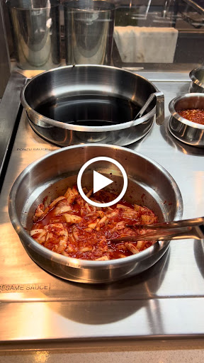 dPot All You Can Eat Shabu & Grill