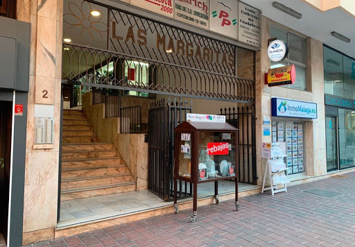Alameda Osteopatía Fisioterapia (Ahora Tecum Salud en Plaza Andalucia) en Coín, Málaga
