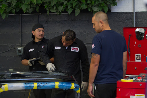 Auto Body Shop «Selecta Auto Body», reviews and photos, 3730 Mission St, San Francisco, CA 94110, USA