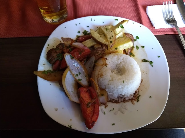 La Divina Patricia - Restaurante