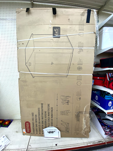 Discount Store «Ocean State Job Lot», reviews and photos, 100 Providence Hwy, Dedham, MA 02026, USA