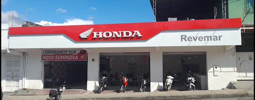 Honda Motocenter Alvorada