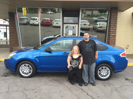 Used Car Dealer «Drive N Buy Auto Sales», reviews and photos, 3001 Washington Blvd, Ogden, UT 84401, USA
