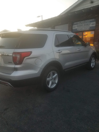 Ford Dealer «Ford of Upland», reviews and photos, 555 W Foothill Blvd, Upland, CA 91786, USA