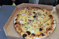 Plats et boissons du Livraison de pizzas Pizza Bobby à Carry-le-Rouet - n°6