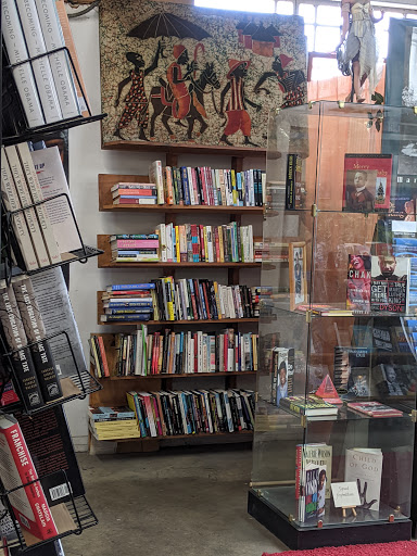 Book Store «Marcus Book Stores», reviews and photos, 3900 M.L.K. Jr Way, Oakland, CA 94609, USA
