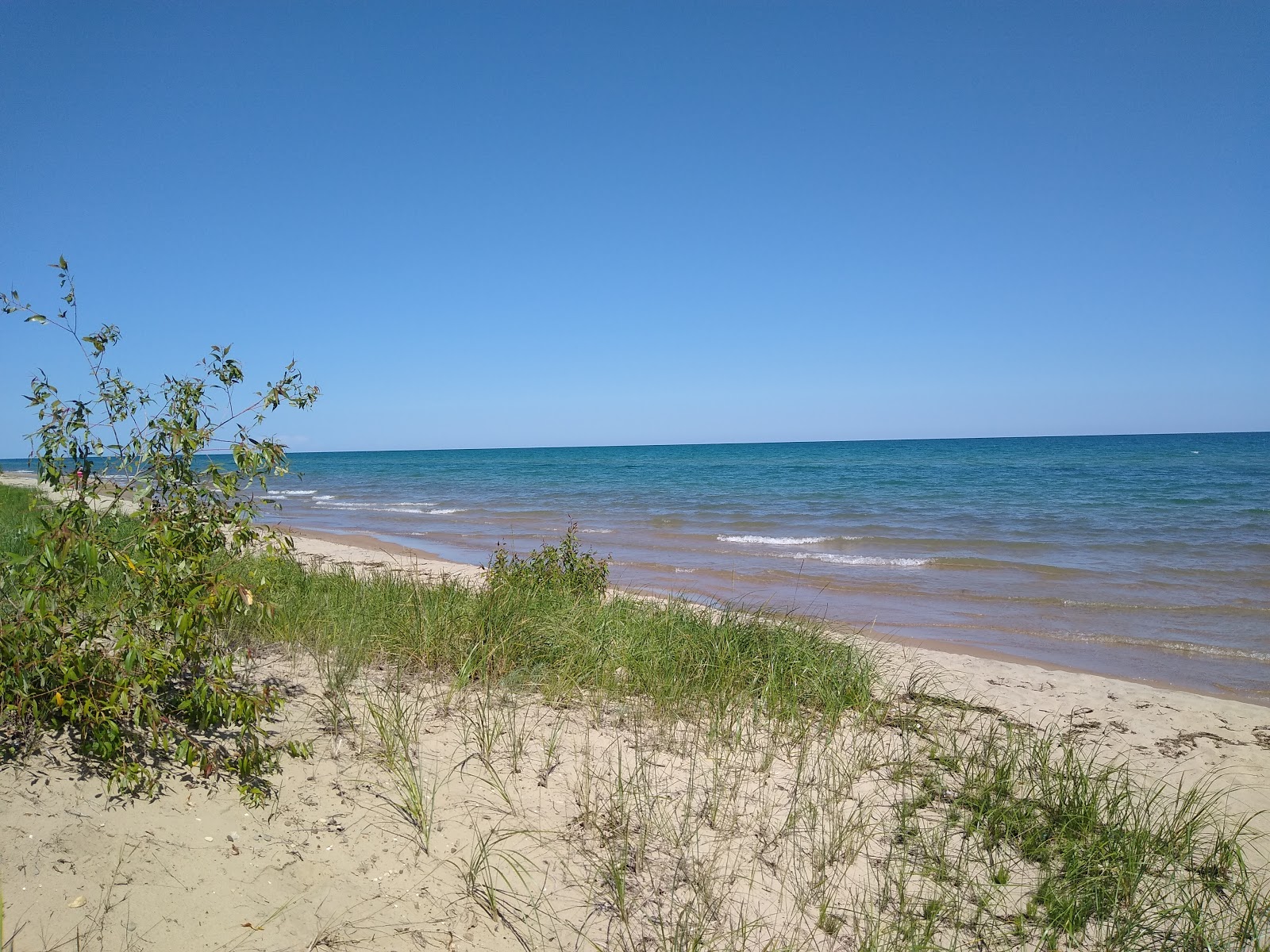 Photo de Cedar lake resort area et le règlement