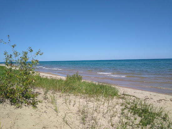 Cedar lake resort area
