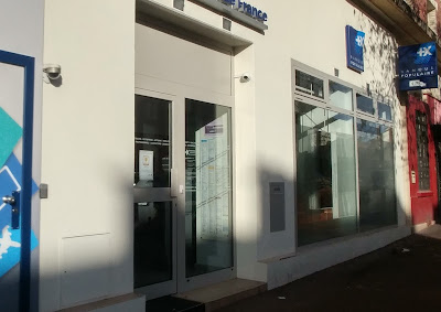 BRED-Banque Populaire à Montreuil