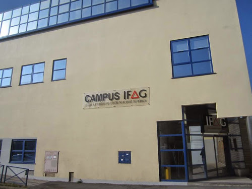 IFAG Montluçon - Ecole de Management à Montluçon