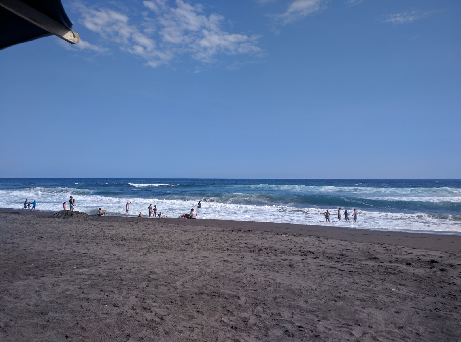 Playa de Cuyutlan的照片 便利设施区域