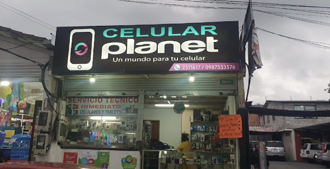 Celular Planet - Tienda de móviles