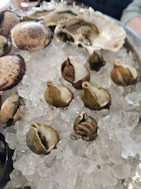 Huître du Restaurant français Restaurant Les Tamaris à Andernos-les-Bains - n°3