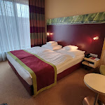 Photo n°1 de l'avis de Vincent.o fait le 10/10/2022 à 13:23 sur le  Mövenpick Hotel Frankfurt City à Frankfurt