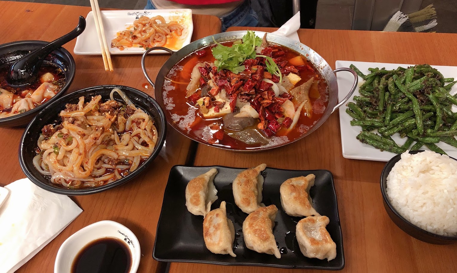 Chengdu Famous Food 成都名吃