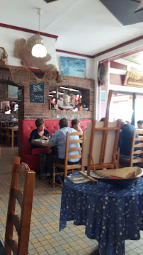 Atmosphère du Restaurant Les Pêcheurs à Le Tréport - n°2