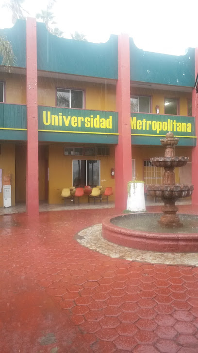 Universidad Metropolitana de Agua Caliente