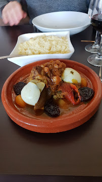 Couscous du Restaurant marocain Le Casablanca à Perpignan - n°10